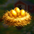 ไอคอนของโปรแกรม: Eggs Fall