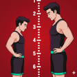 プログラムのアイコン：Height Increase workout