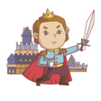 程序图标：Save The Prince: Pull the…