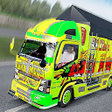 プログラムのアイコン：Mabar Truk Oleng Simulato…