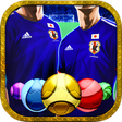 プログラムのアイコン：パズルサッカー