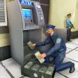 American Bank ATM Cash - Truck Transporter Games