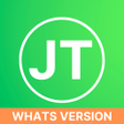 プログラムのアイコン：JT Whats Version Hint 202…