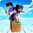 プログラムのアイコン：One Block Map For Minecra…