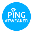 プログラムのアイコン：Ping tweaker - tweak ping…