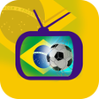 プログラムのアイコン：Hoje Fútbol Vivo