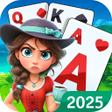 Ikon program: TriPeaks Solitaire Primit…