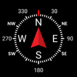 Icon of program: Digital Compass - GPS Com…