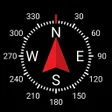 程序图标：Digital Compass - GPS Com…