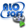 ไอคอนของโปรแกรม: ALO AVI MPEG WMV 3GP MP4 …