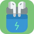 プログラムのアイコン：Airpods Battery Level