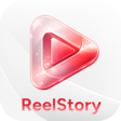 Ikona programu: ReelStory: Stream Drama a…