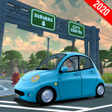 プログラムのアイコン：Car Parking : Car Driving…
