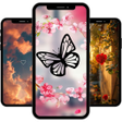 程序图标：Beautiful Wallpapers HD