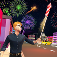 プログラムのアイコン：Fireworks Boy Simulator D…