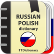 Russian-polish and Polish-russian dictionary