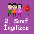 أيقونة البرنامج: 2. Sınıf İngilizce