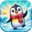 ไอคอนของโปรแกรม: Pippins World: Penguin Ob…