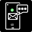 Receive SMS verification code