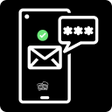 プログラムのアイコン：Receive SMS verification …