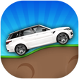 Ícone do programa: Up Hill Racing: Luxury Ca…