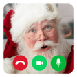 Icon of program: Real Santa Video Call Pra…