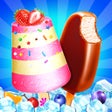 ไอคอนของโปรแกรม: Carnival Ice Cream Pop Ma…