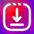 Ícone do programa: InDown: Reels Stories Pos…
