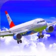 程序图标：Airplane flight simulator…