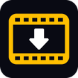 ไอคอนของโปรแกรม: Video Downloader app