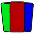 プログラムのアイコン：Solid Color Wallpaper