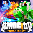 Symbol des Programms: Mad City: Chapter 2