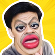 ไอคอนของโปรแกรม: Fazee  Funny Face Filters