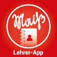 プログラムのアイコン：Maiß Lehrer-App