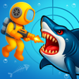 Programikonen: Aqua Hero : Deep Survival