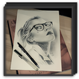 Icon of program: Realistic Drawing Techniq…