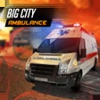 ไอคอนของโปรแกรม: Big City Ambulance