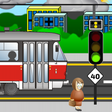 Иконка программы: Tram Driver Simulator 2D …