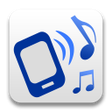 プログラムのアイコン：着信音設定着うた着メロかんたん設定
