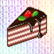 Иконка программы: Pixyfy: pixel art color b…
