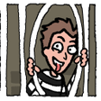 Icona del programma: Prison Escape: Mix Puzzle