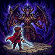 프로그램 아이콘: Grinding Loop RPG: 파밍 RPG