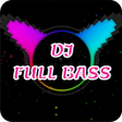 ไอคอนของโปรแกรม: DJ Full Bass 2023
