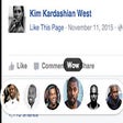 Ícone do programa: Kanye West Reactions