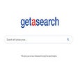 프로그램 아이콘: Getasearch — Search Engin…