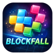 Programın simgesi: BlockFall