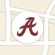 프로그램 아이콘: U of Alabama Campus Maps