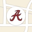 U of Alabama Campus Maps