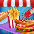 程序图标：Fast food cooking games