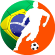 Иконка программы: Futebol Brasil